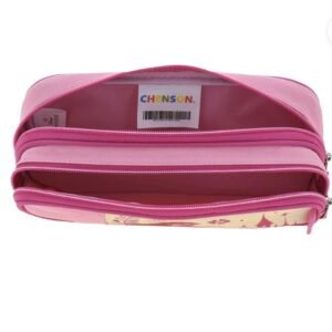 lapicera de ariel sirenita corazón rosa