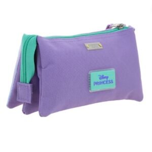 lapicera de ariel lila de bolsitas