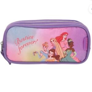 lapicera de princesas lisa de brillos