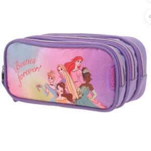 lapicera de princesas lisa de brillos