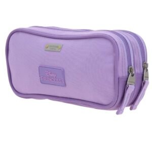 lapicera rapunzel flores bordadas