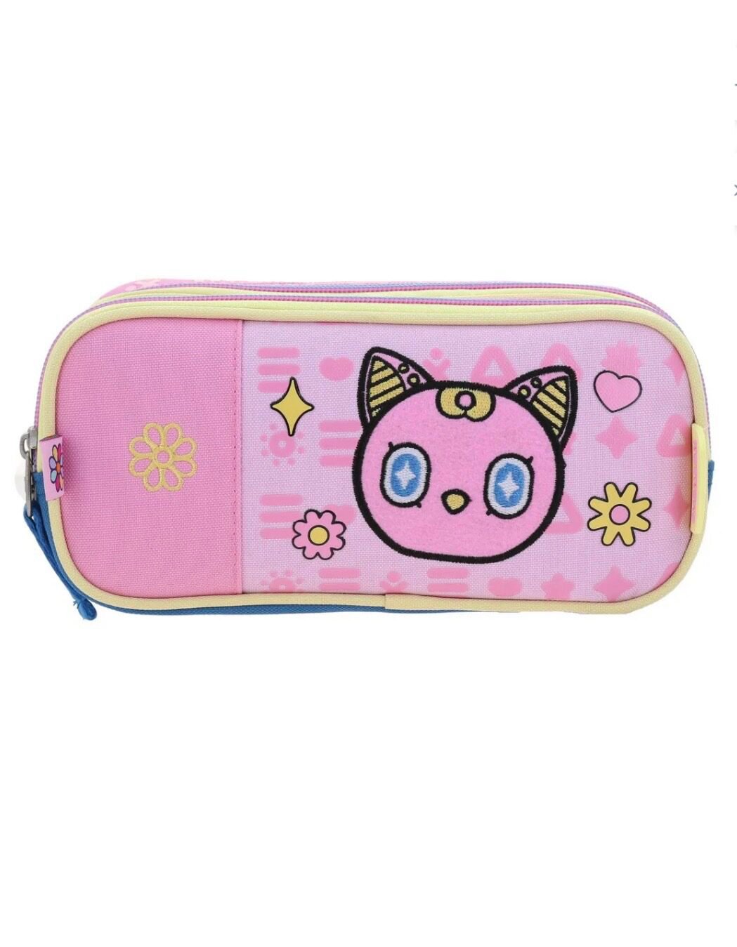 lonchera de gato ojo diamante grande lonchera de gato ojo diamante grande