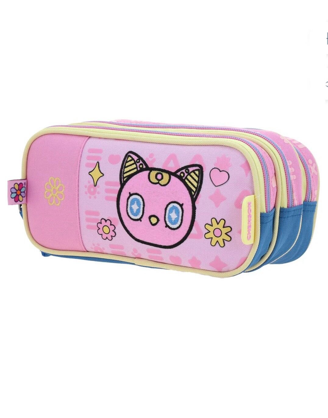 lonchera de gato ojo diamante grande lonchera de gato ojo diamante grande