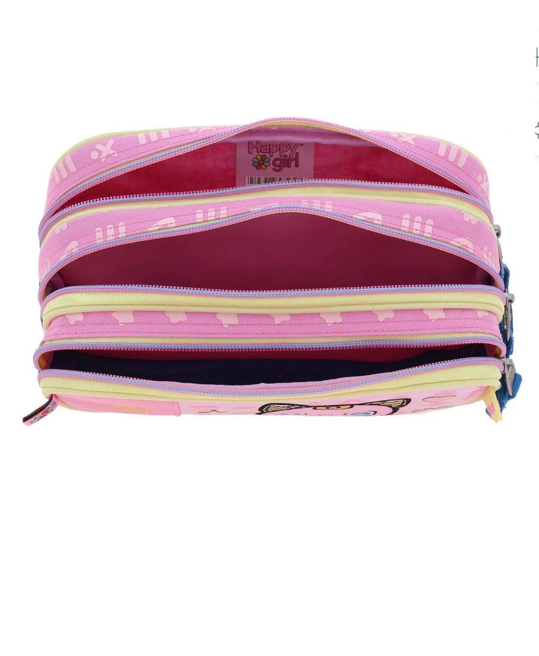 lonchera de gato ojo diamante grande lonchera de gato ojo diamante grande