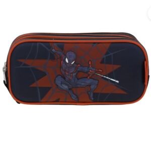 lapicera de miles morales 3d fondo gris