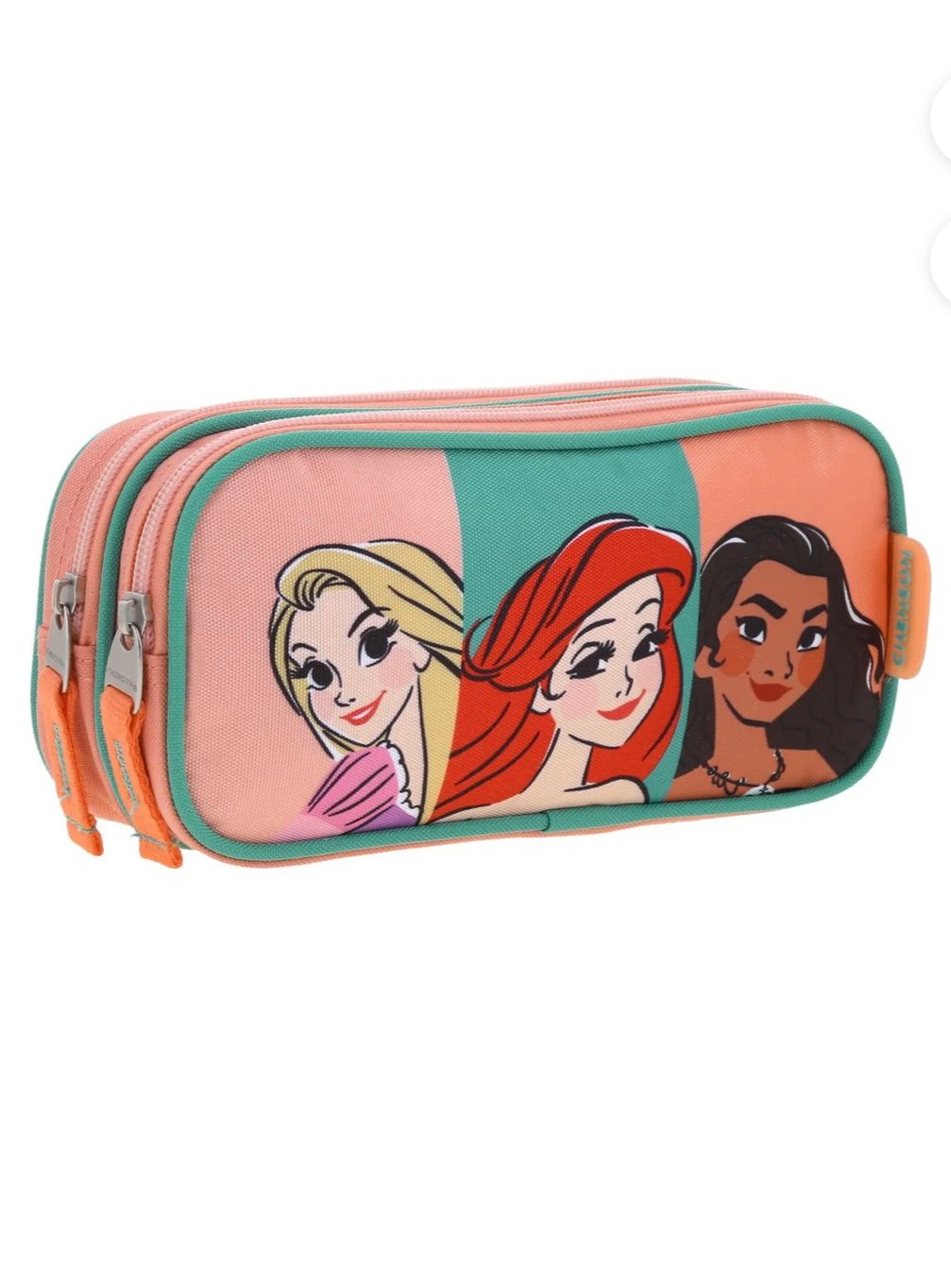 lapicera de princesas color salmón lapicera de princesas color salmón