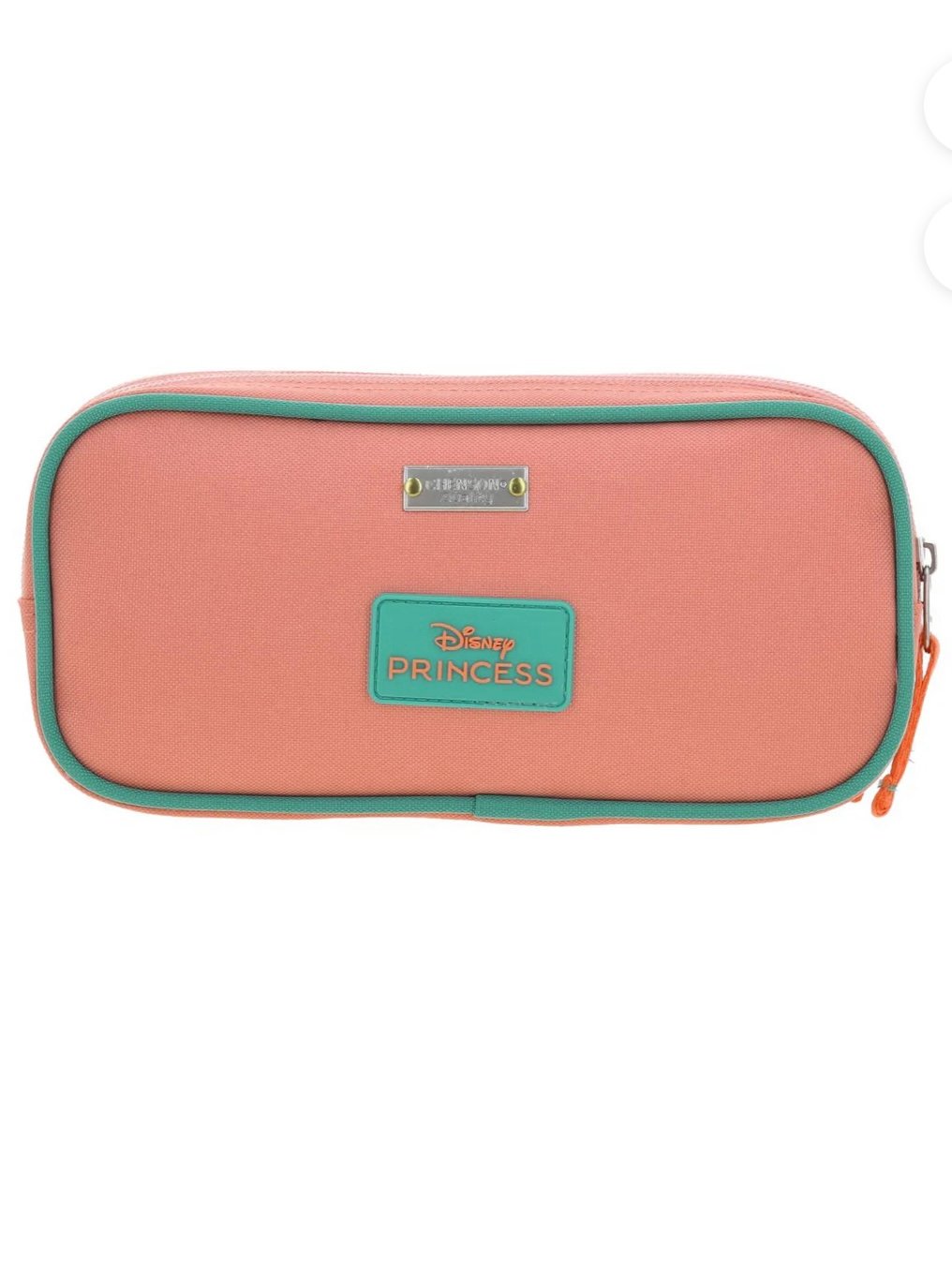 lapicera de princesas color salmón lapicera de princesas color salmón