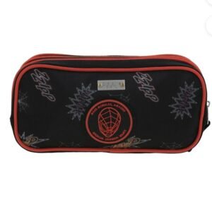 lapicera de spider man araña con luz