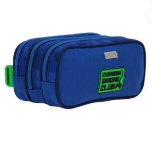 lapicera de consola de videojuego azul