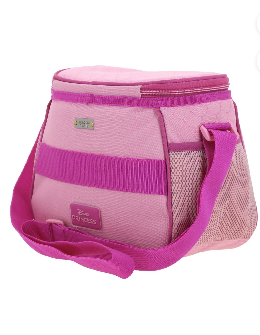 lonchera de ariel sirenita corazón rosa lonchera de ariel sirenita corazón rosa