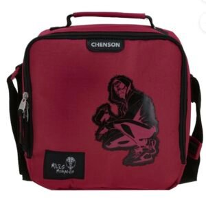 lonchera miles morales hincado vino