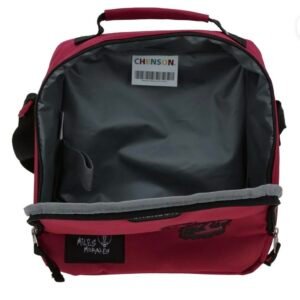 lonchera miles morales hincado vino