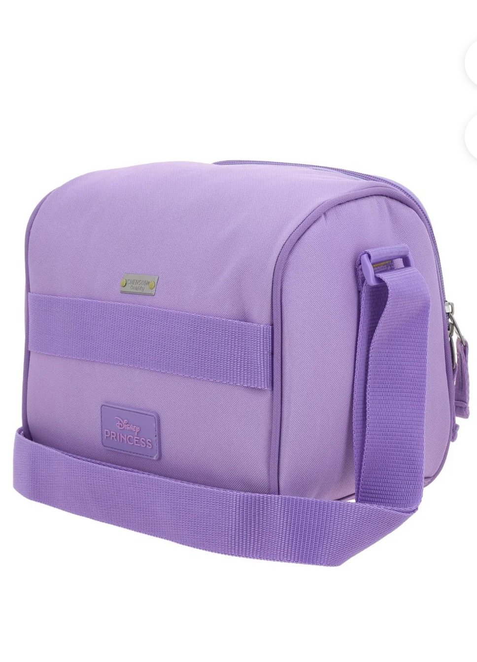 lonchera de rapunzel flores bordada lonchera de rapunzel flores bordada