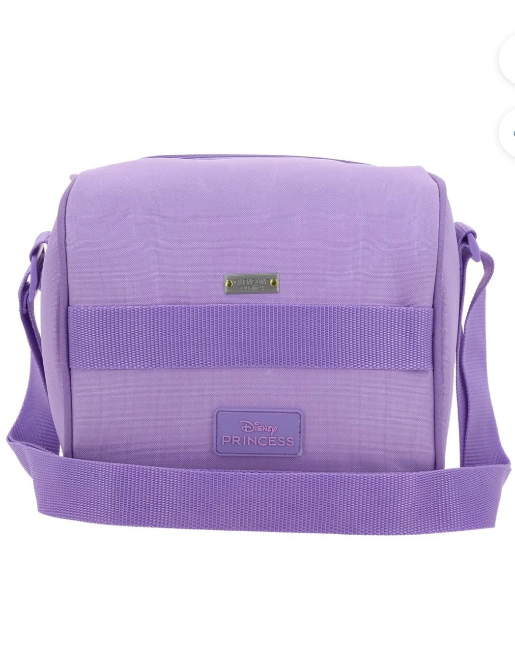 lonchera de rapunzel flores bordada lonchera de rapunzel flores bordada