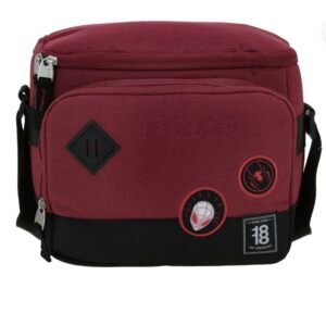 lonchera miles morales broches