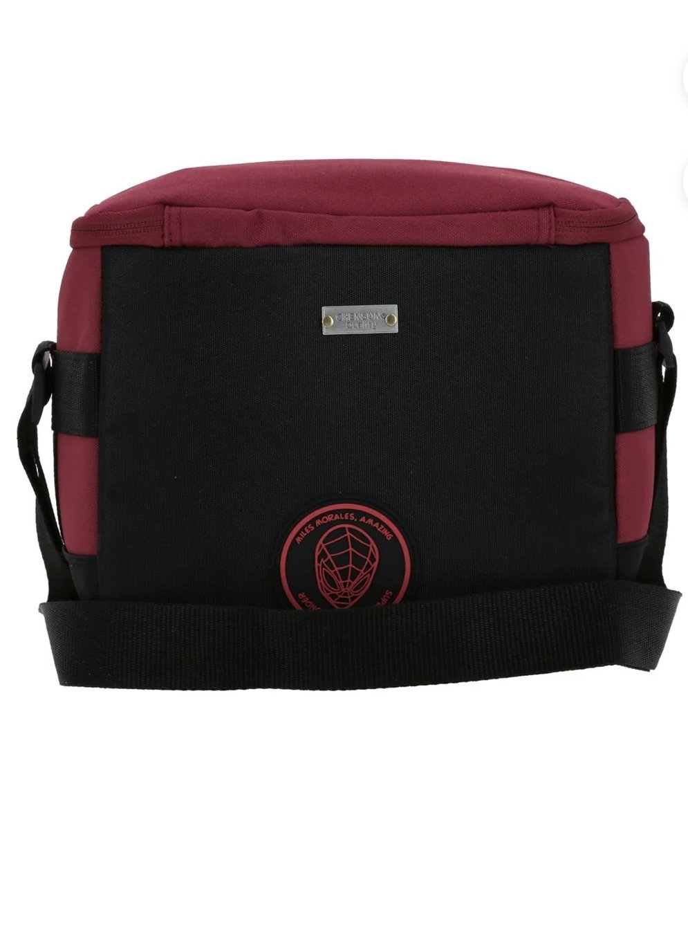 lonchera miles morales broches lonchera miles morales broches