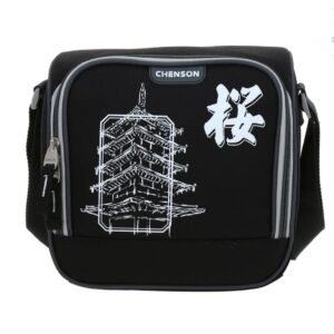 lonchera chenson ojos anime