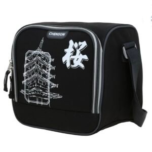 lonchera chenson ojos anime