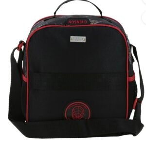 lonchera de spider man araña con luz