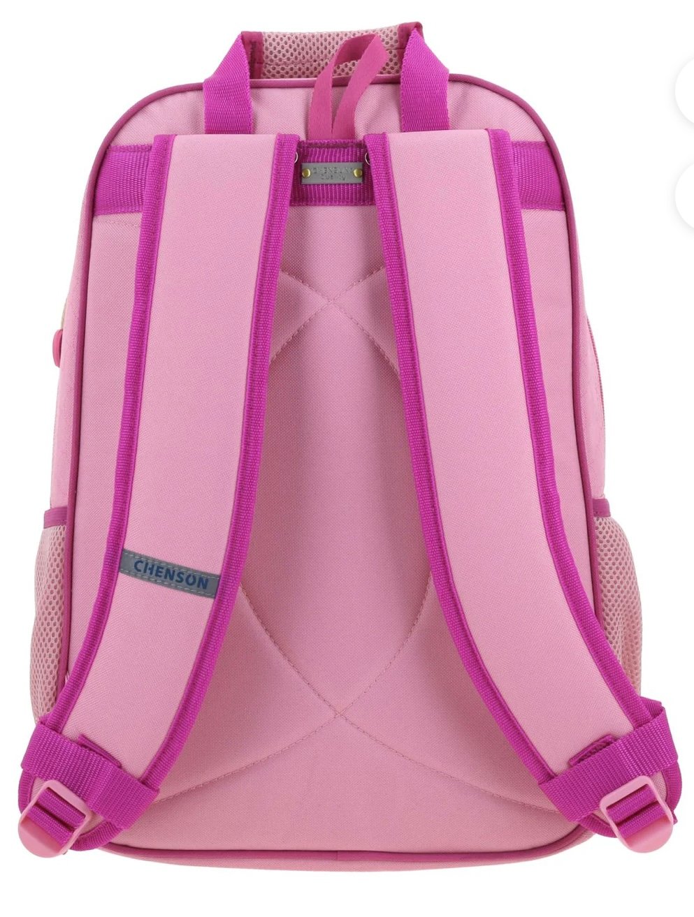 mochila grande de ariel sirenita corazón rosa mochila grande de ariel sirenita corazón rosa