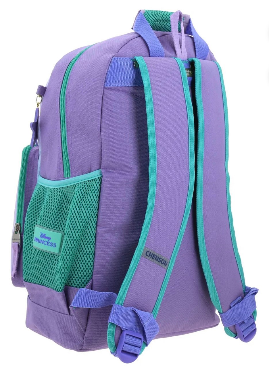 mochila de ariel lila de bolsitas mochila de ariel lila de bolsitas