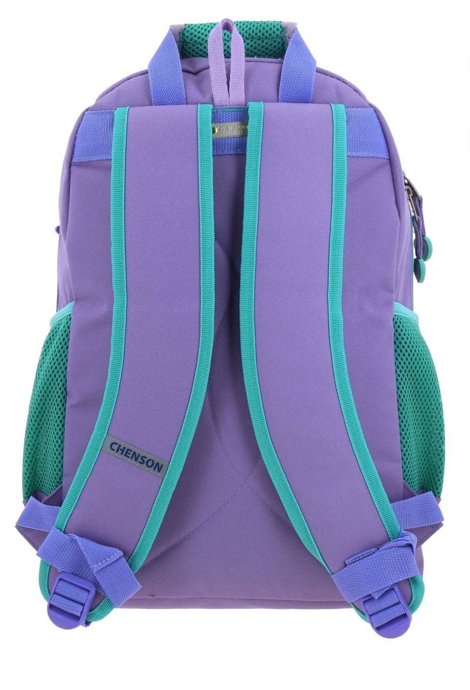 mochila de ariel lila de bolsitas mochila de ariel lila de bolsitas