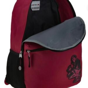 mochila de miles morales hincado vino