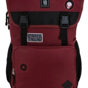 mochila de miles morales broches grande