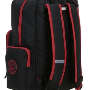 mochila de miles morales araña negra 3d