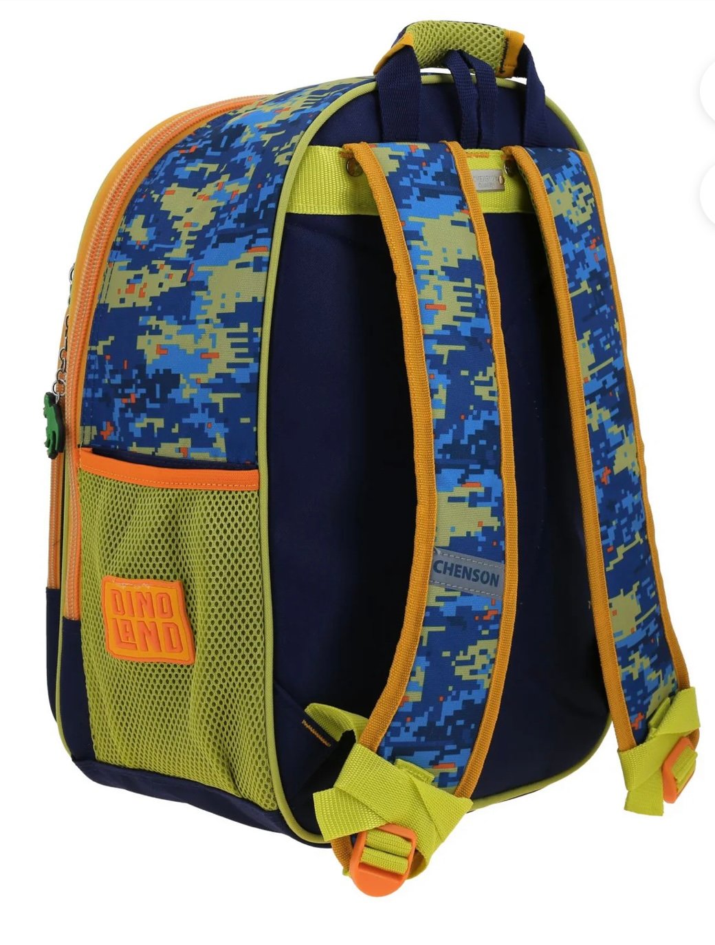 mochila de dinosaurio completo 3d con llavero mochila de dinosaurio completo 3d con llavero