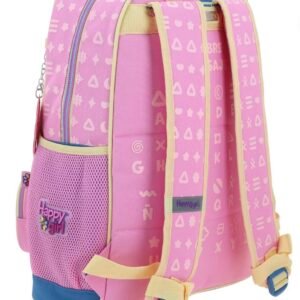 mochila de gato ojo diamante grande