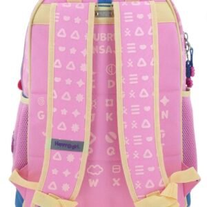 mochila de gato ojo diamante grande