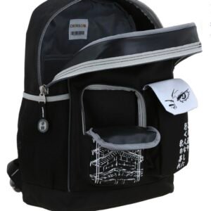 mochila chenson ojos anime