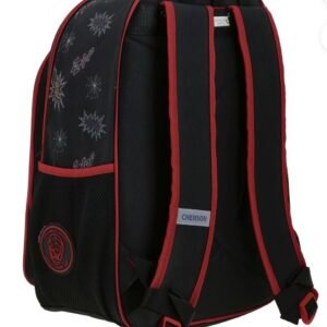 mochila de spider man araña luz grande
