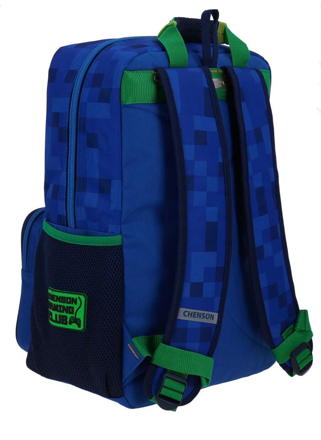 mochila de consola de videojuego azul mochila de consola de videojuego azul