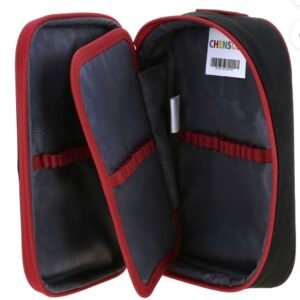 lapicera miles morales araña negra 3d (organizadora)