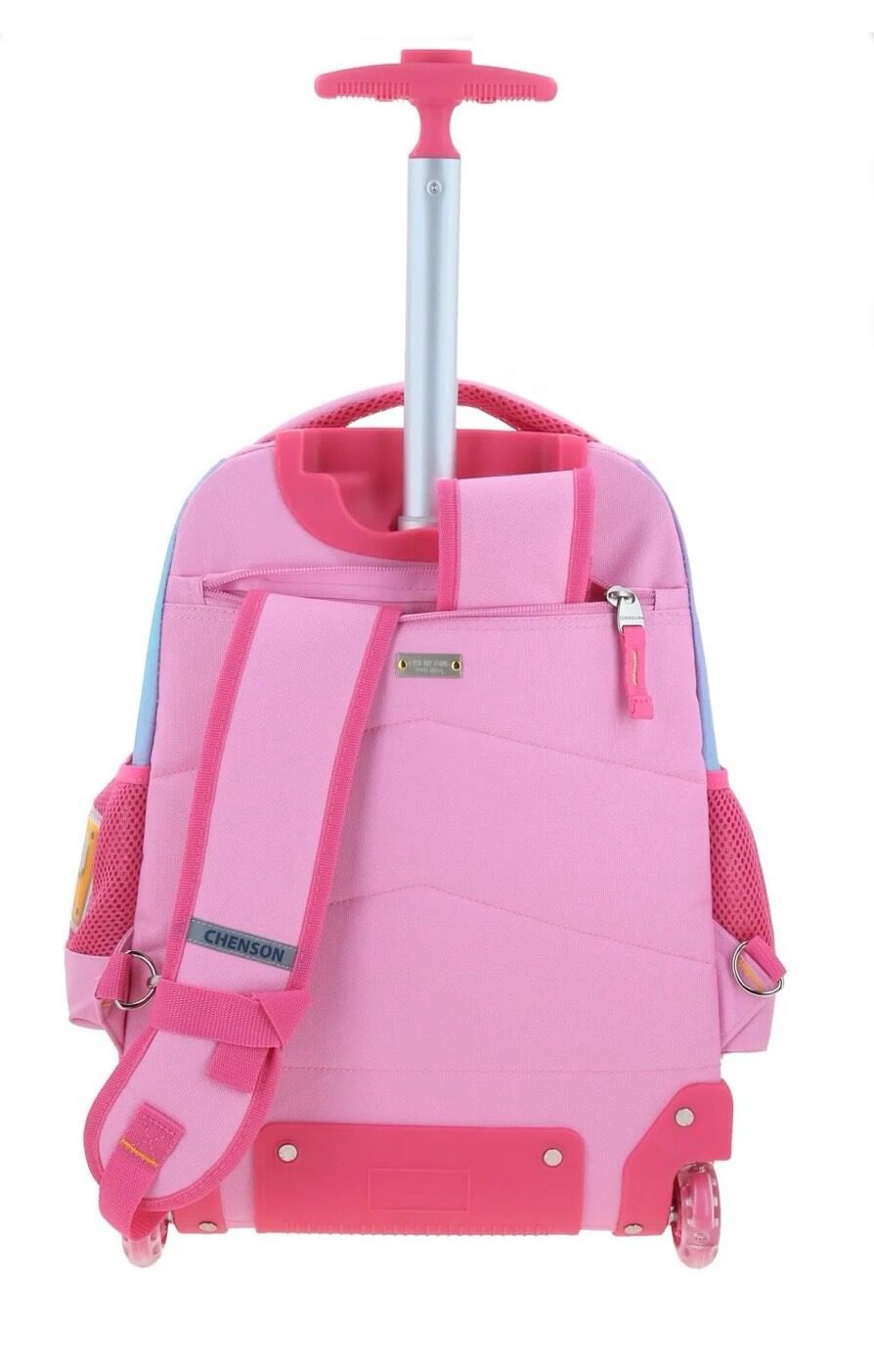mochila con carro de fabrica de chenson de princesa peach bolsitas mochila con carro de fabrica de chenson de princesa peach bolsitas