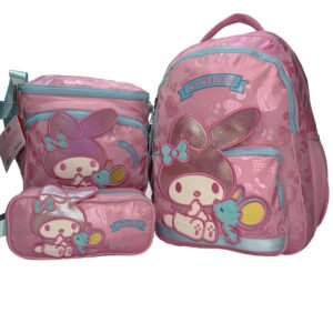 combo de my melody rosa grande
