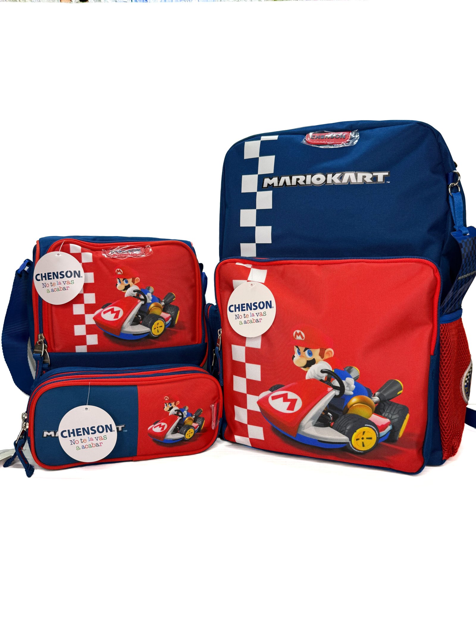 combo de mario kart cuadros bandera grande combo de mario kart cuadros bandera grande