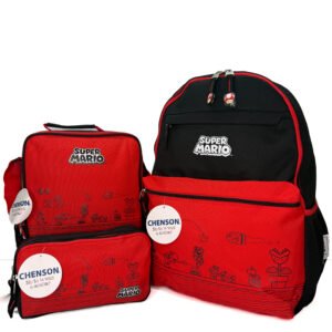 combo de mario bross rojo videojuego 1818