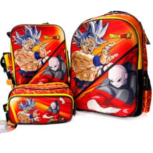 Inicio combo de goku 3d roja grande