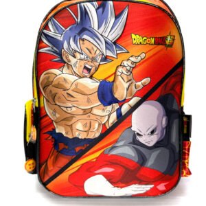 Dragón ball 3D roja