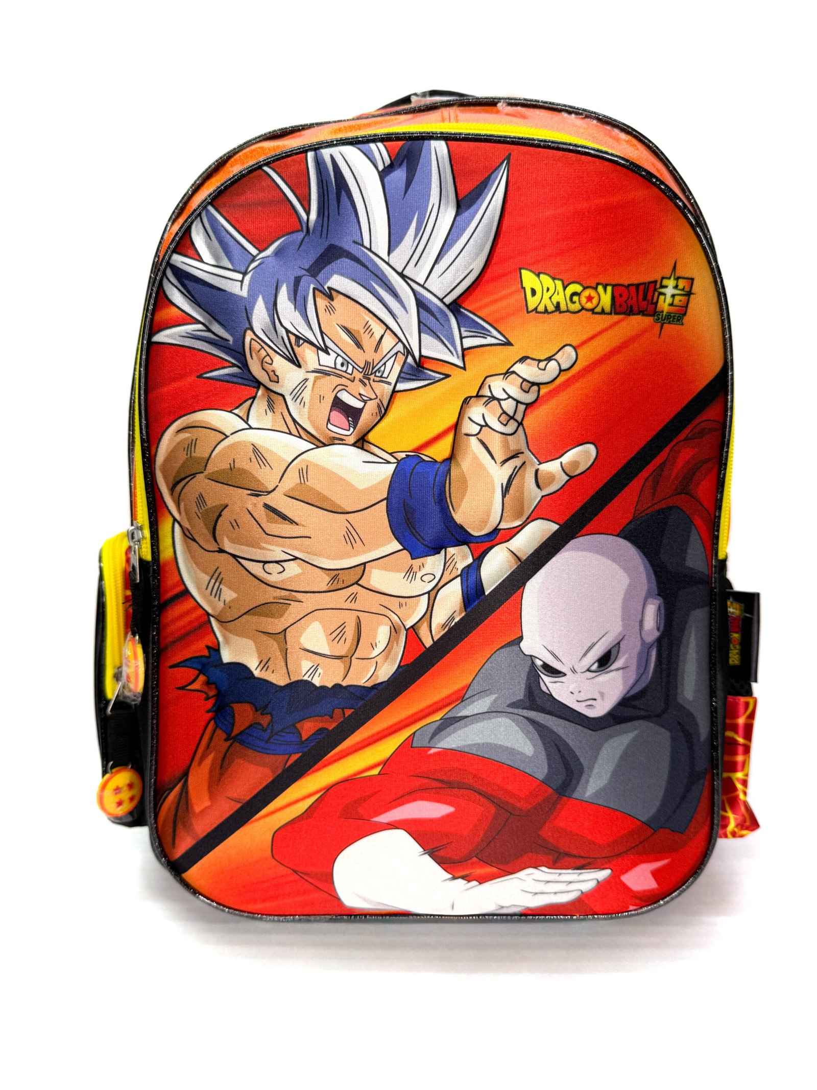 Dragón ball 3D roja Dragón ball 3D roja