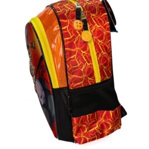 dragón ball 3d roja