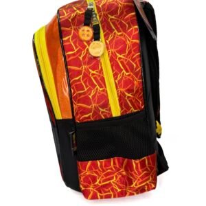 dragón ball 3d roja