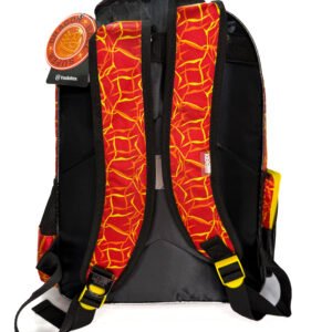 dragón ball 3d roja