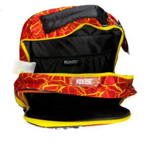 dragón ball 3d roja