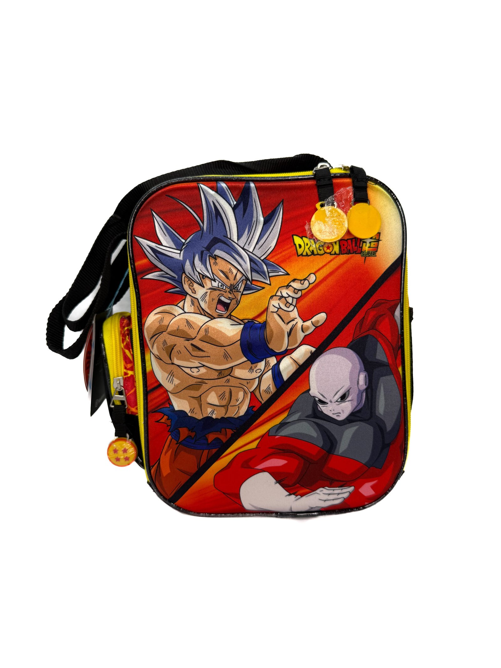 lonchera dragón ball 3d lonchera dragón ball 3d