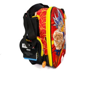 lonchera dragón ball 3d