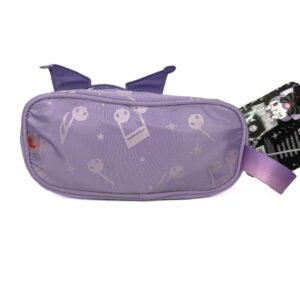 lapicera de kuromi lila